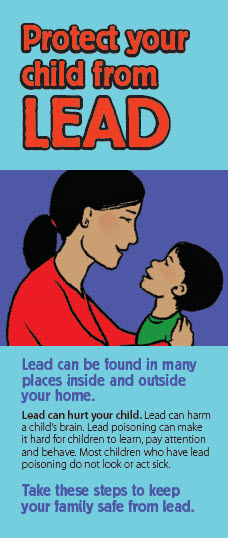 Protect Your Child brochure