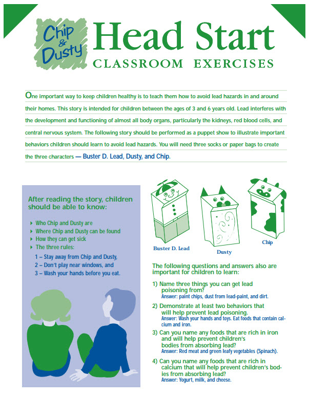Chip and Dusty activity