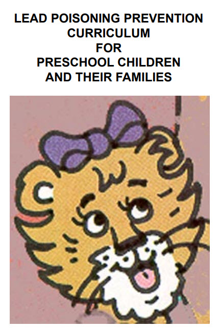 Lead Poisoning Prevention Curriculum