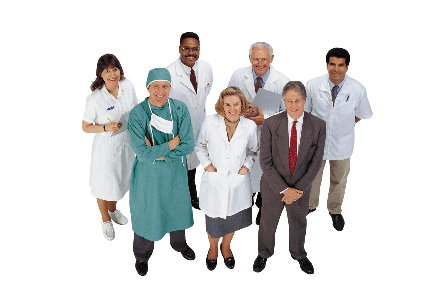 Medical Professionals