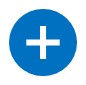 Plus sign icon