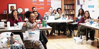 Asthma Management Academy training