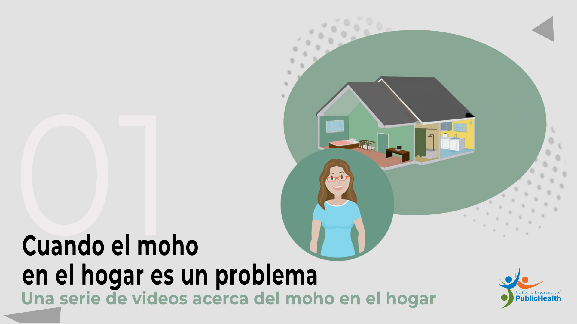 Mold Video 1 in Spanish Mold Video 1 in Spanish