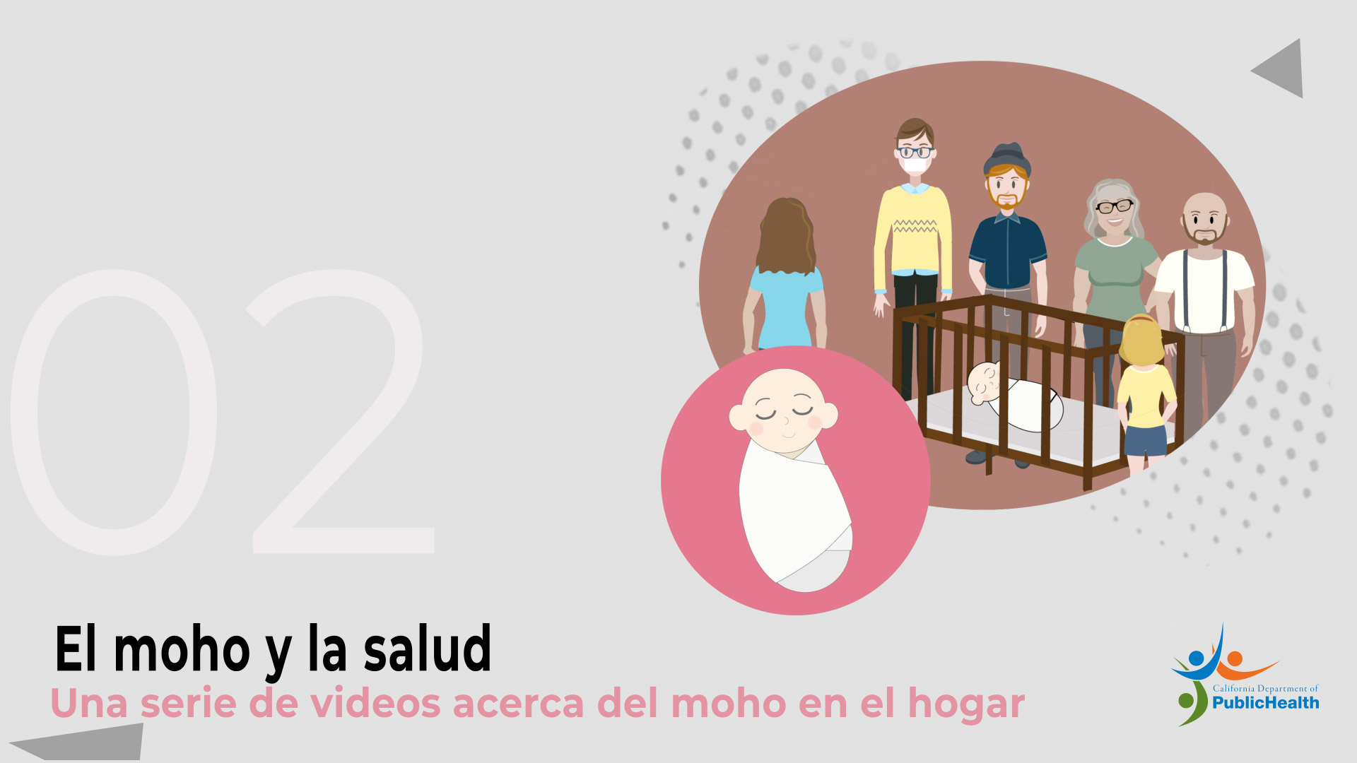 Mold Video 2 in Spanish Mold Video 2 in Spanish