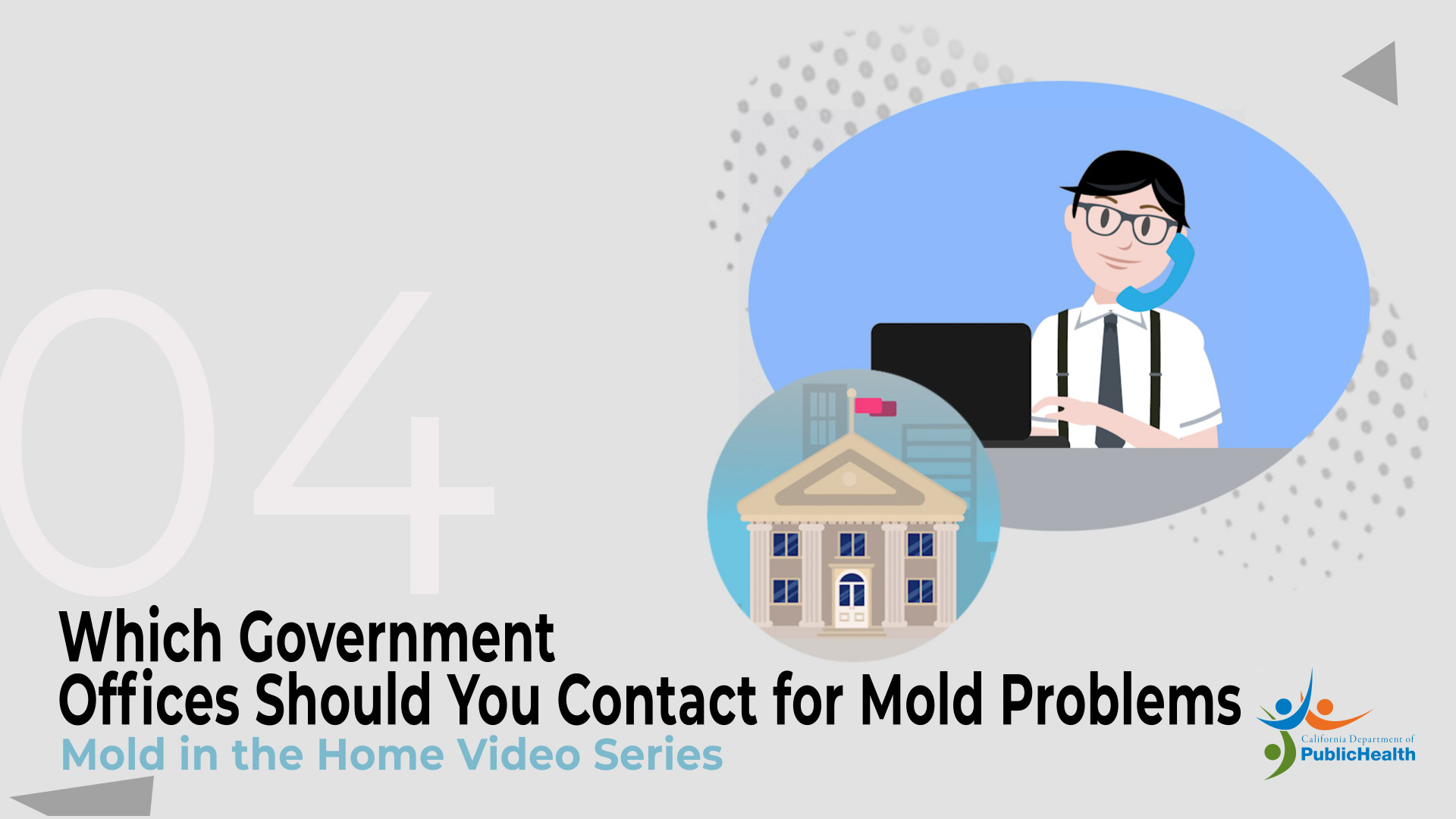 Mold Video 4 in English Mold Video 4 in English