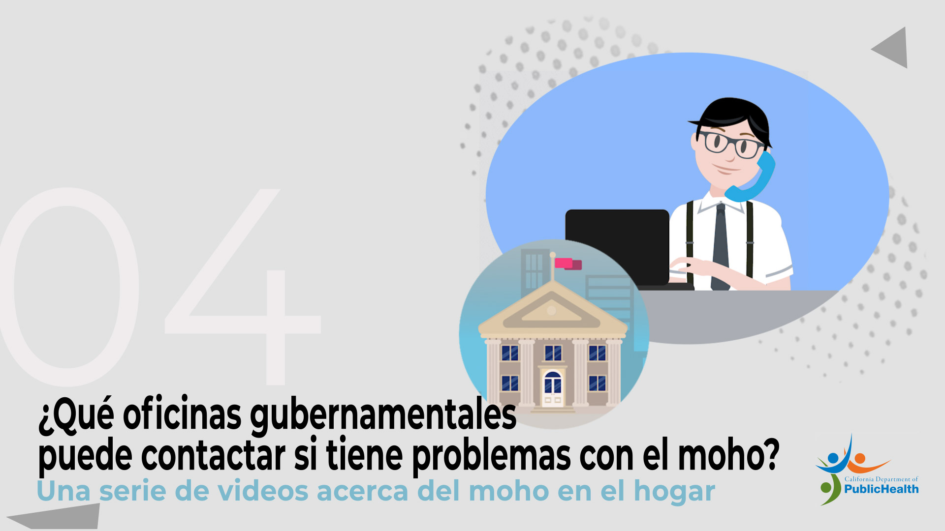 Mold Video 4 in Spanish Mold Video 4 in Spanish
