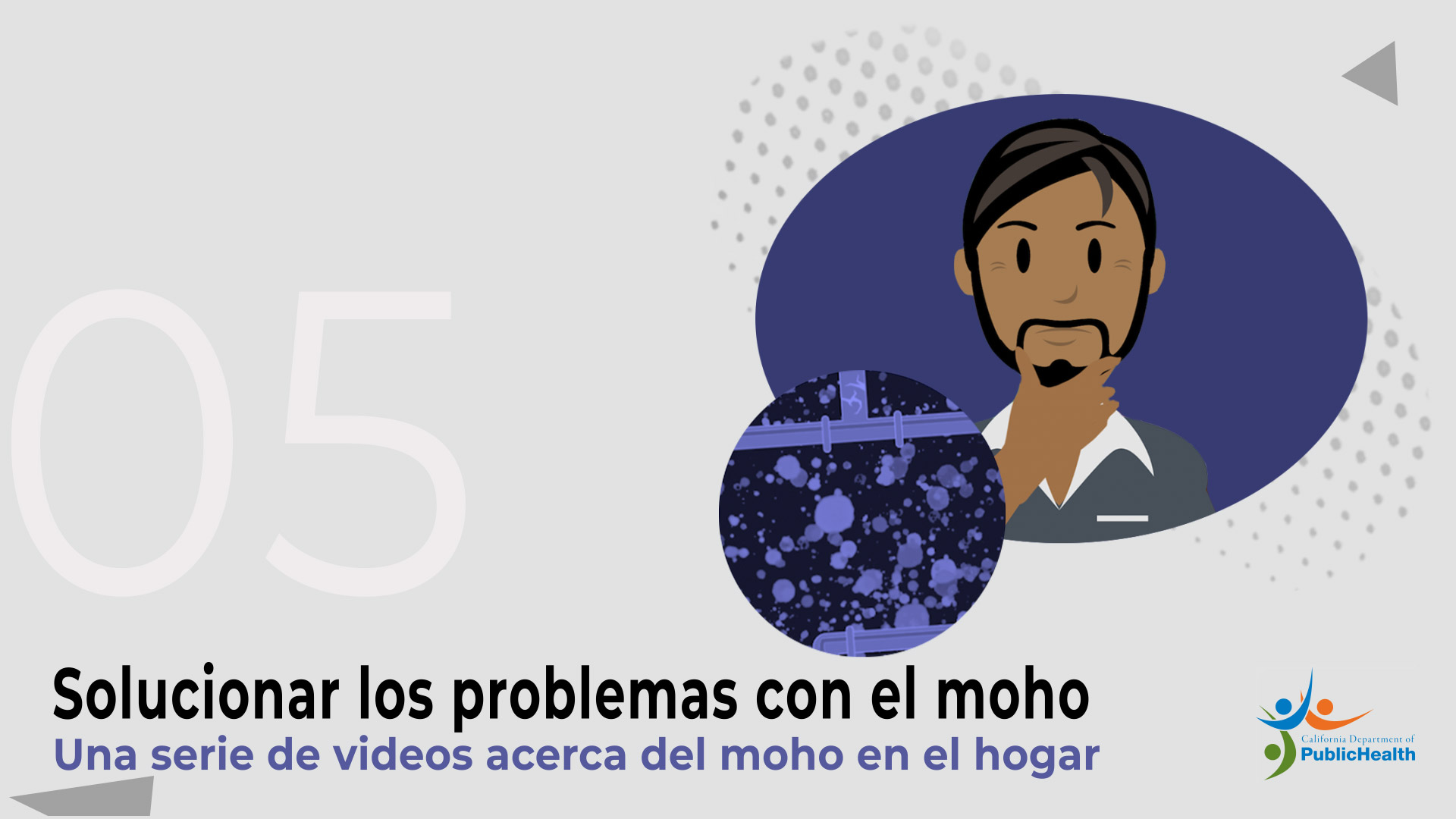 Mold Video 5 in Spanish Mold Video 5 in Spanish