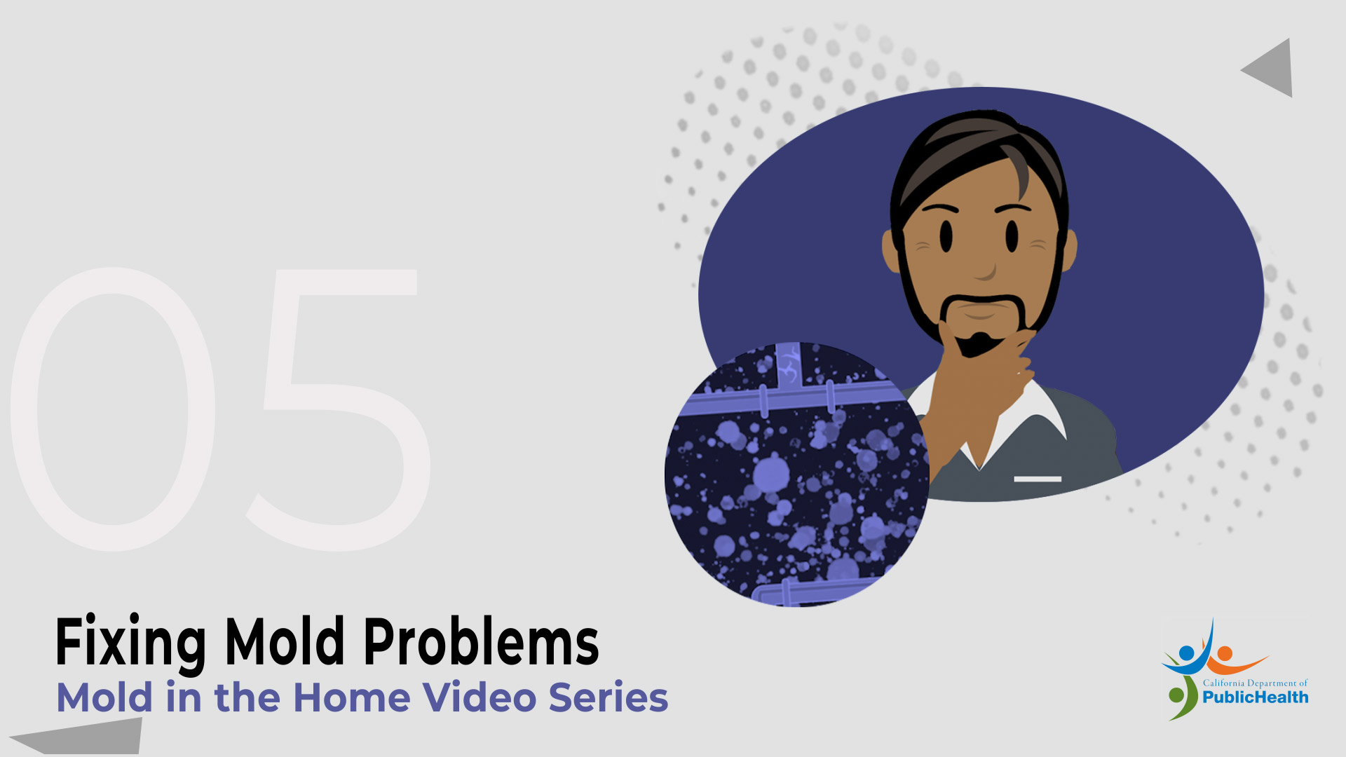 Mold Video 5 in English Mold Video 5 in English