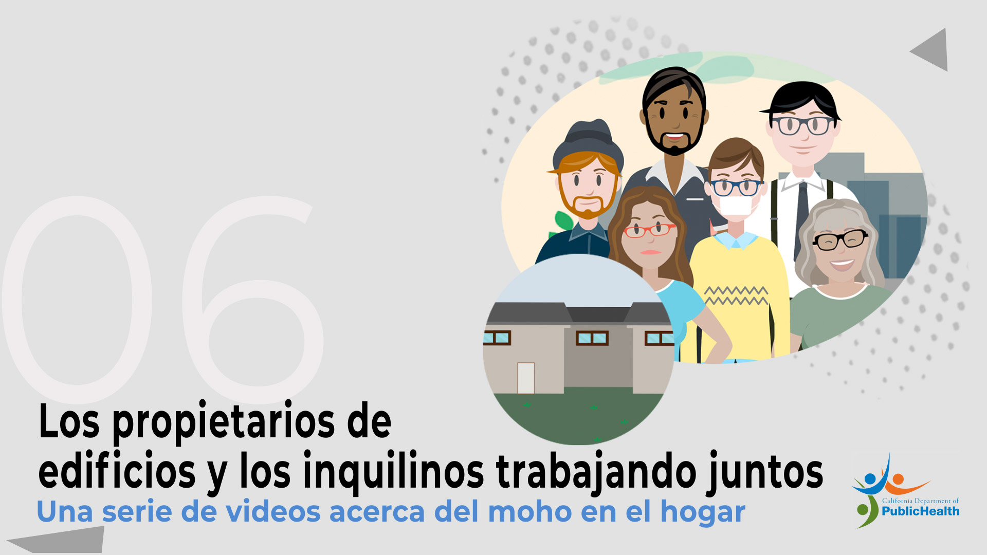 Mold Video 6 in Spanish Mold Video 6 in Spanish