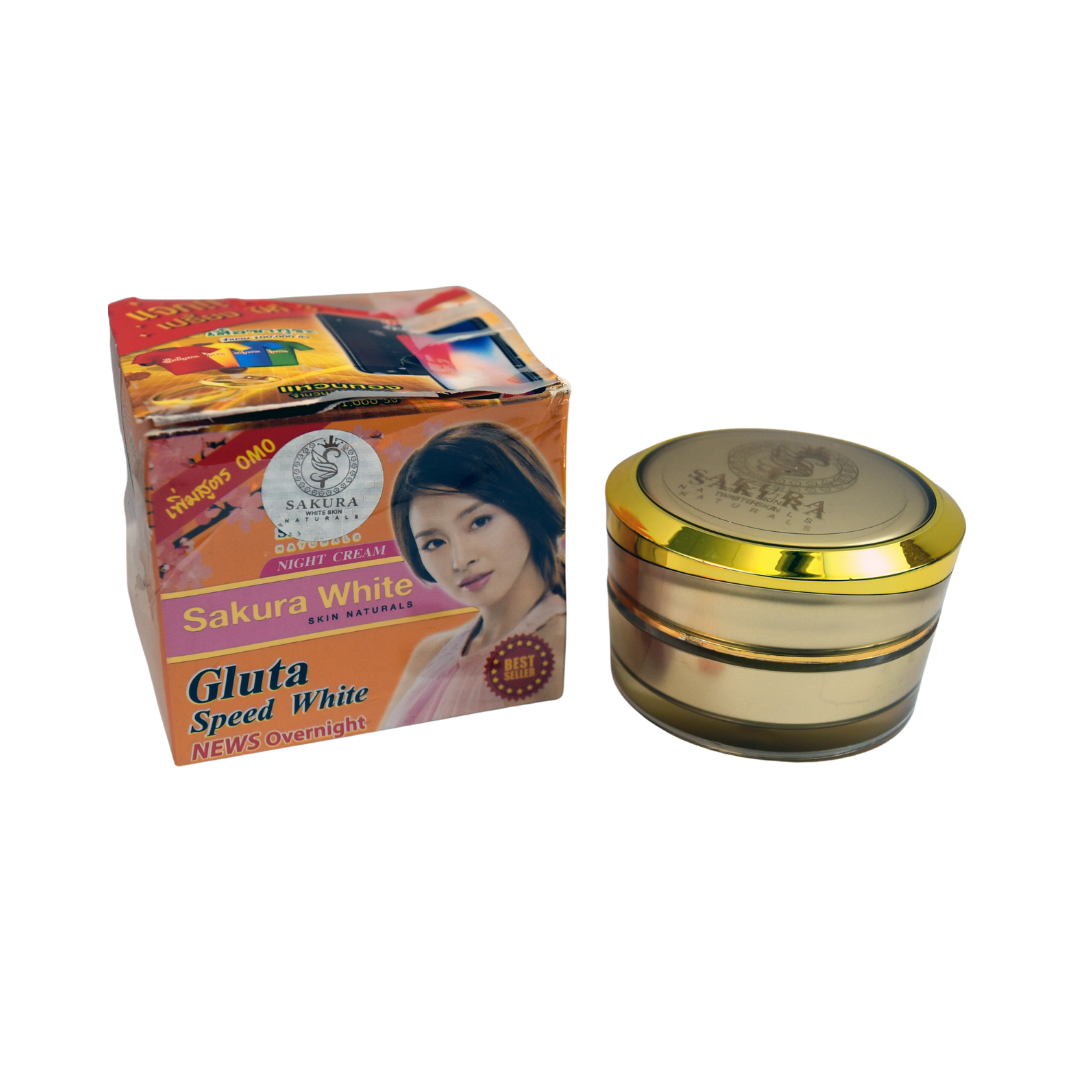 Gluta Speed White Sakura