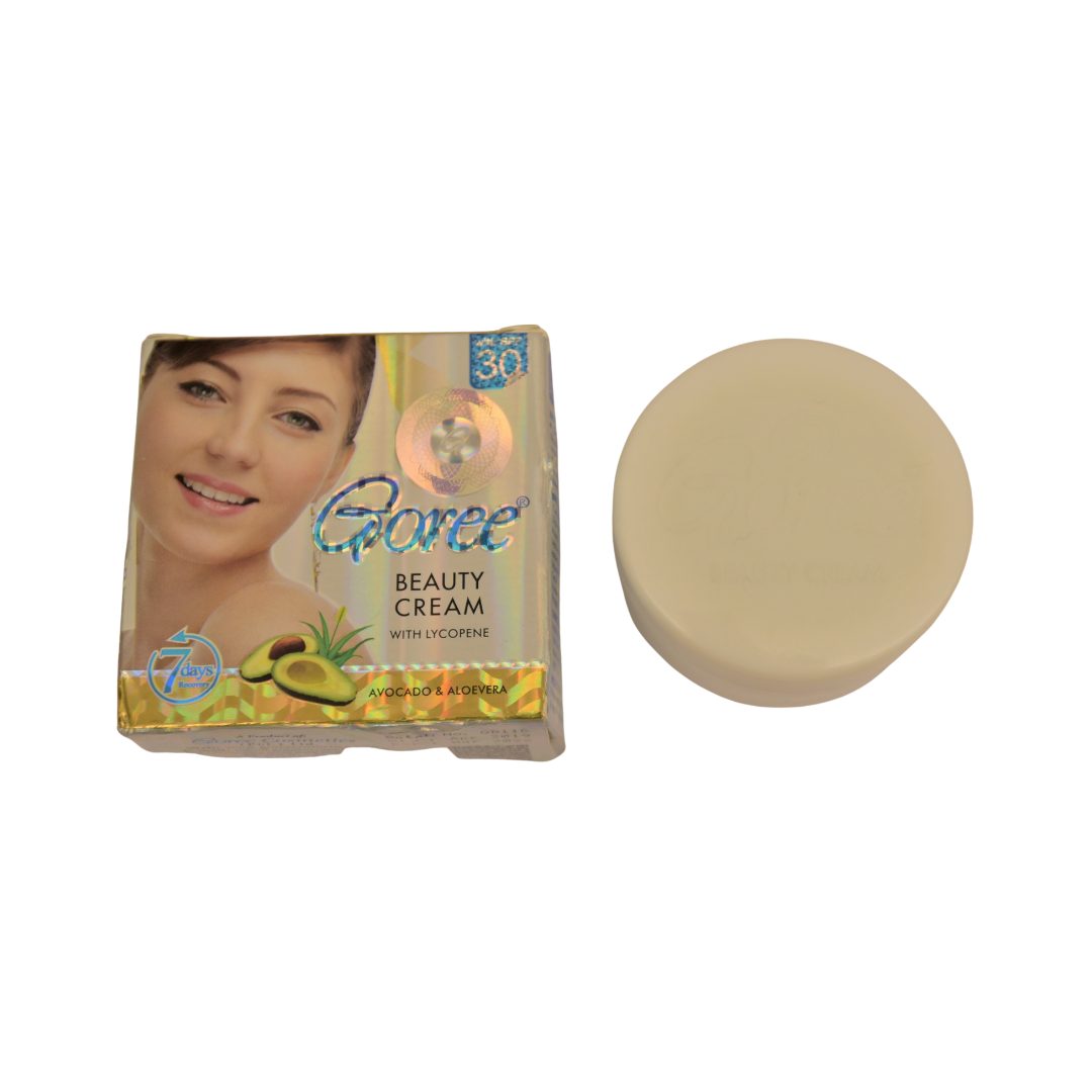 Goree Beauty Cream