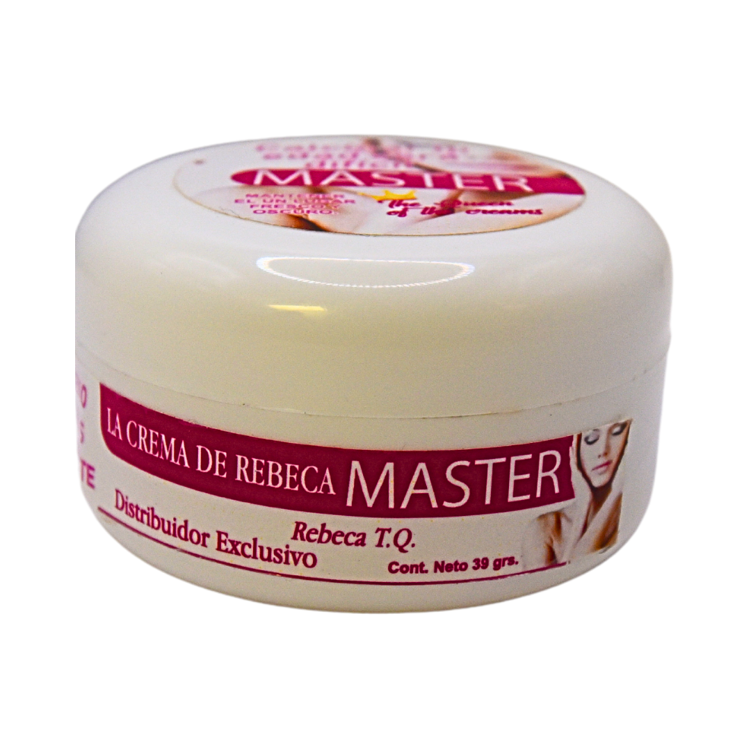 La Crema de Rebeca Master