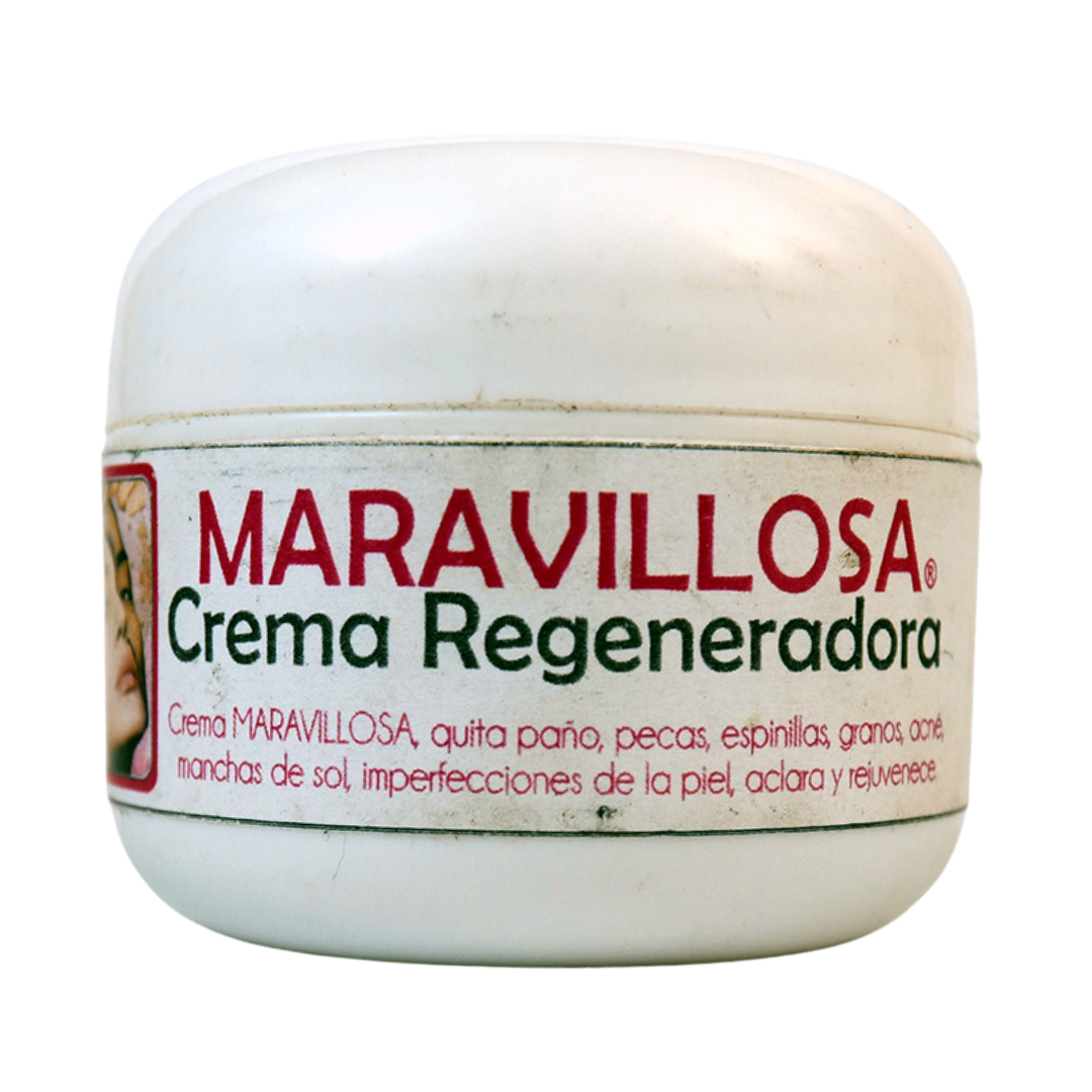 Maravillosa Crema Reneradora