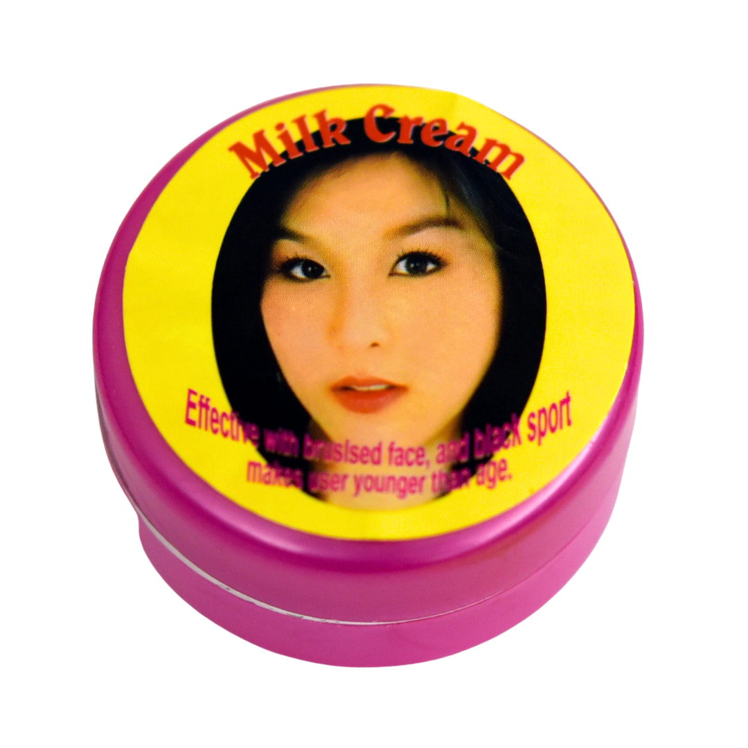 Milk Cream
