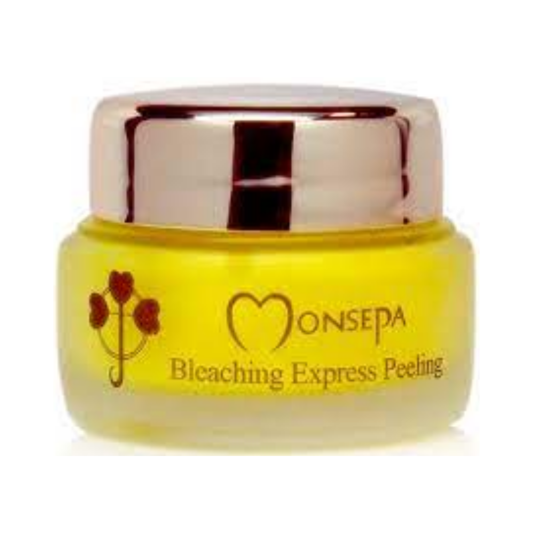 Monsepa Bleaching  Express Peeling