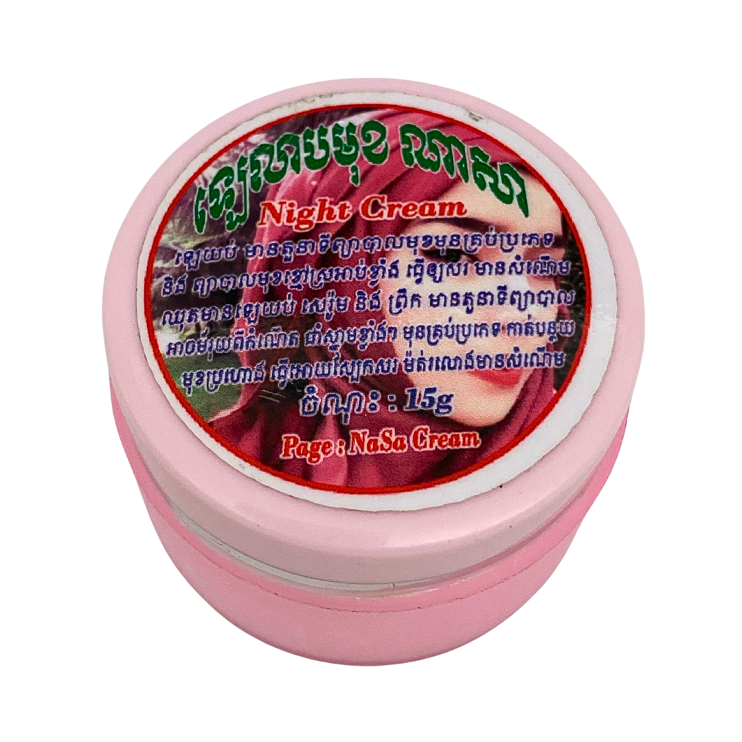 NaSa Night Cream