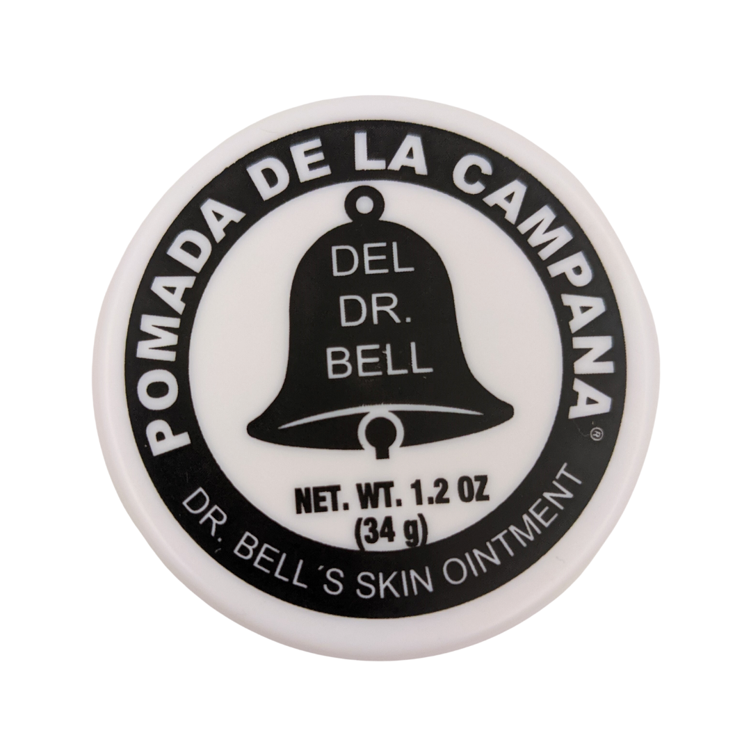Pomada de la Campana del Dr. Bell