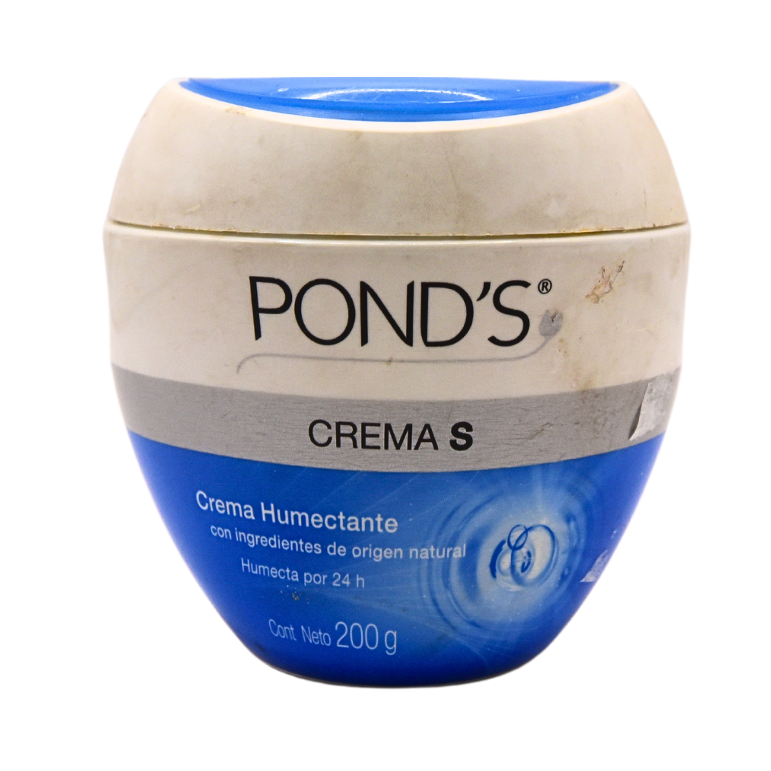 Pond’s Crema S