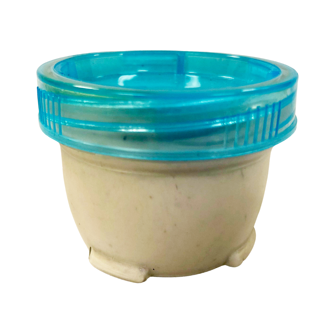 Unlabeled cream