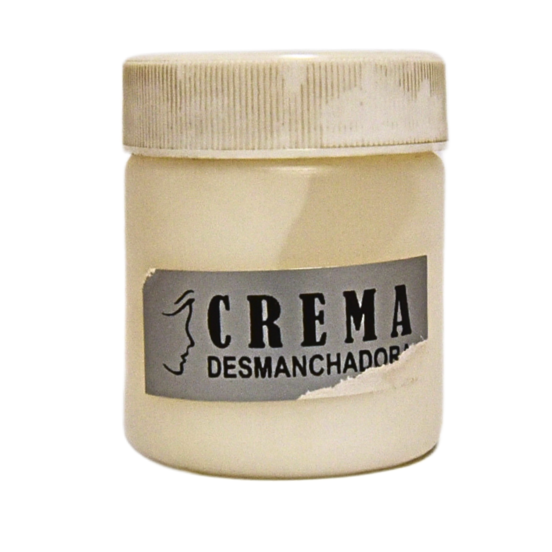 Unlabeled - "Crema de Desmanchadora"