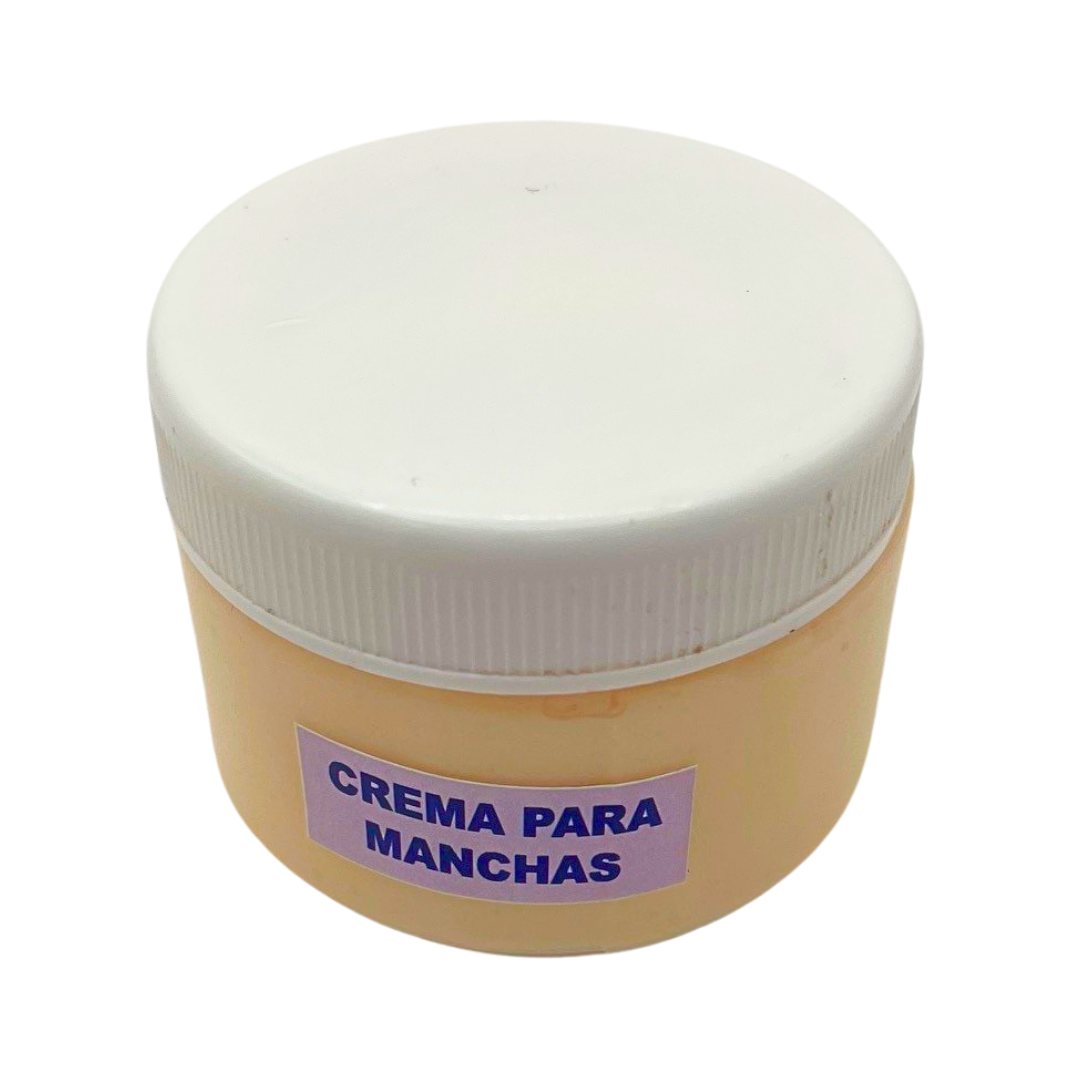 Unlabeled “Crema Para Manchas”