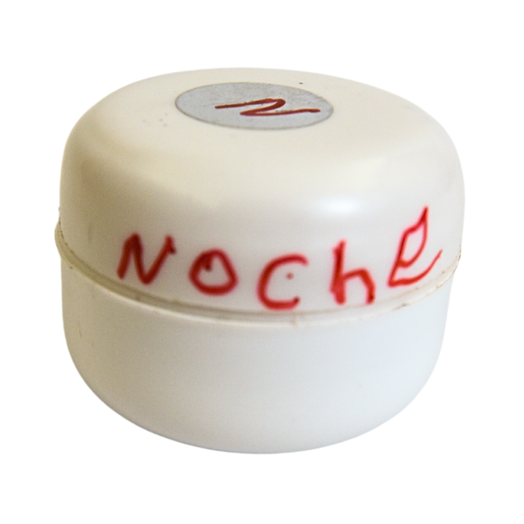 Unlabeled - "Noche"