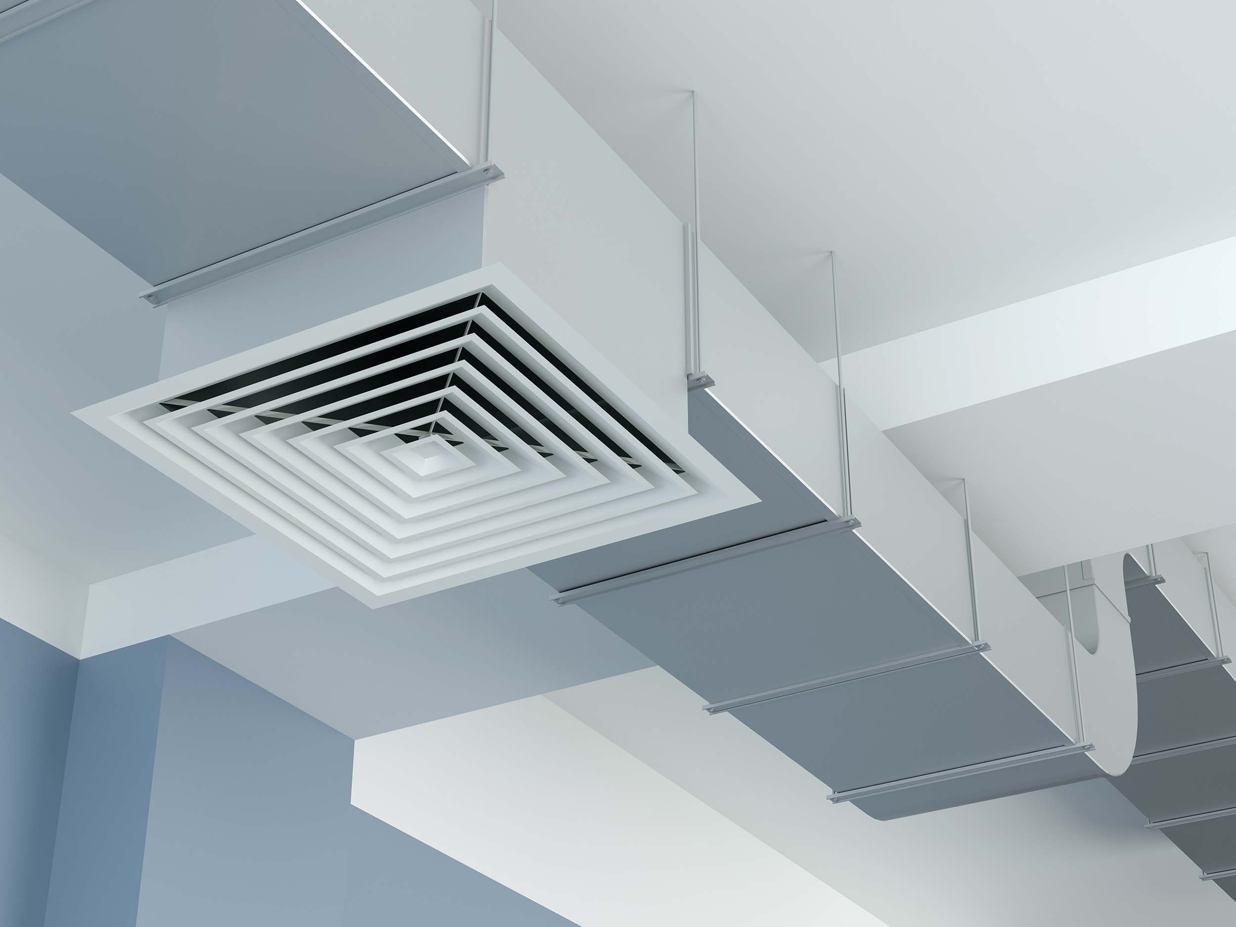 White vent