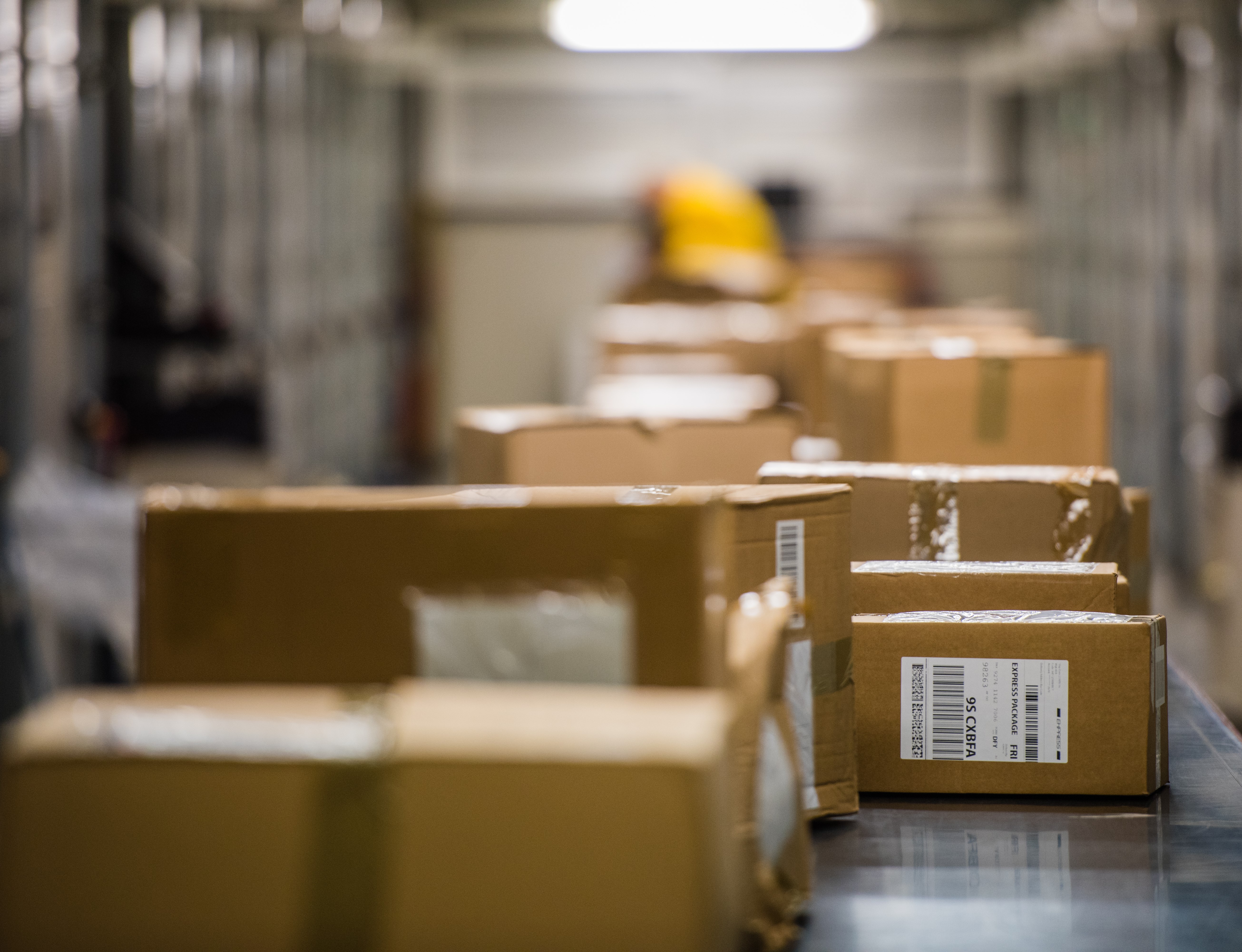 Boxes