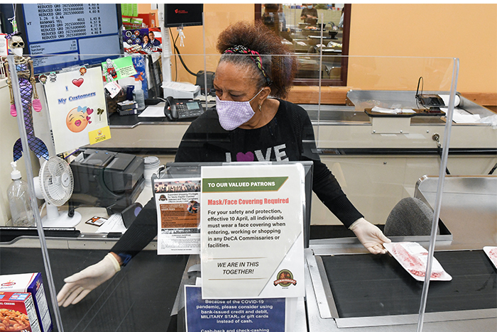 GroceryWorker