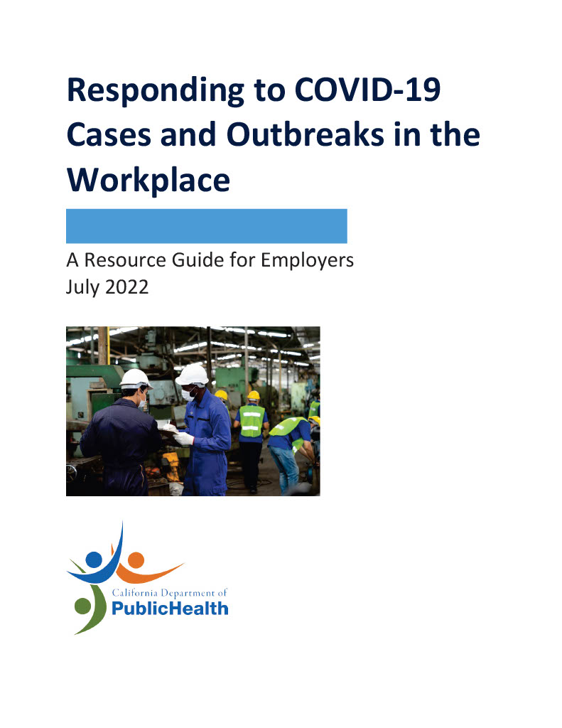 Guidance cover page