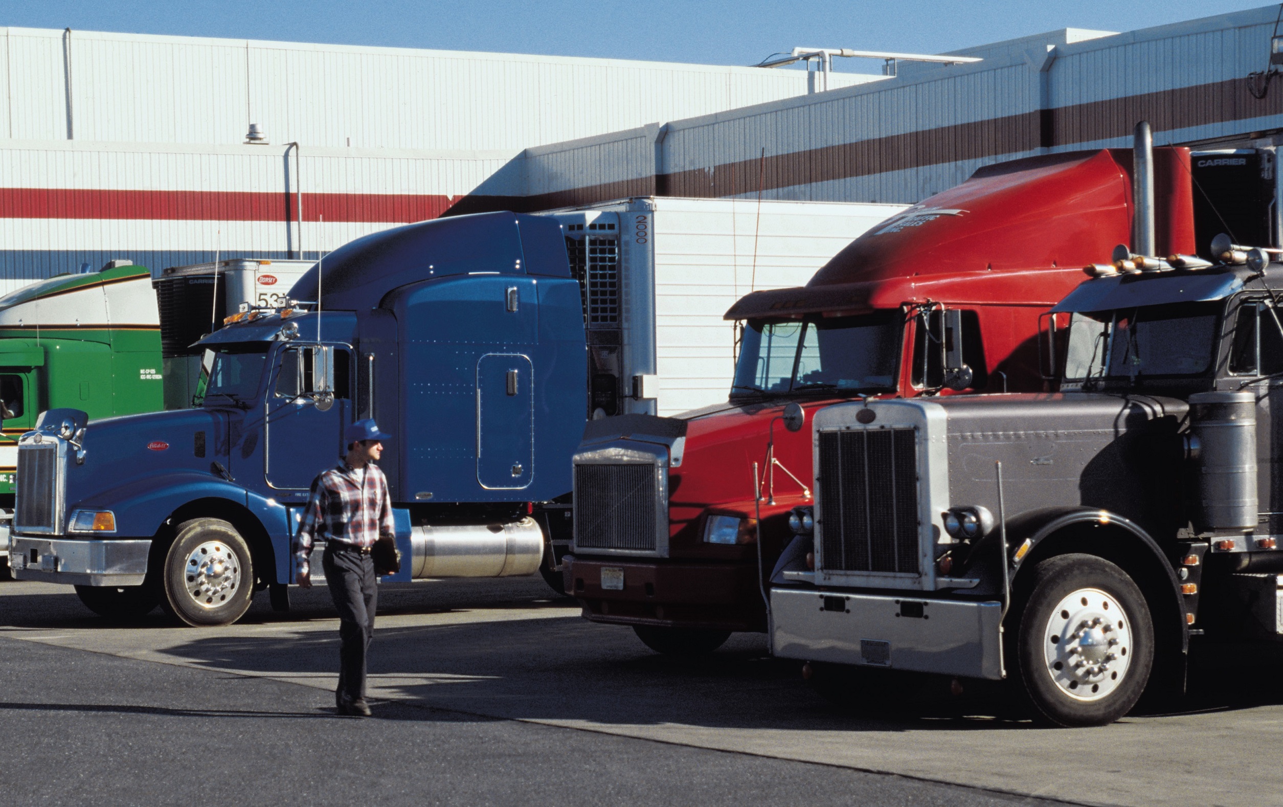 ParkedTrucks