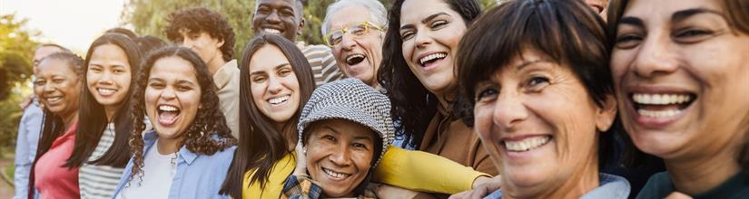 Community Gathering Outdoors