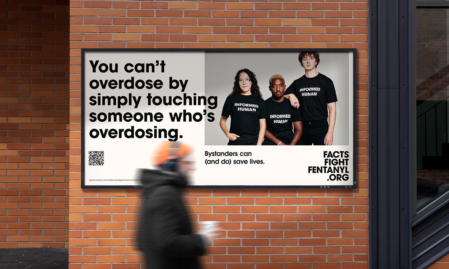 Facts Fight Fentanyl campaign ad