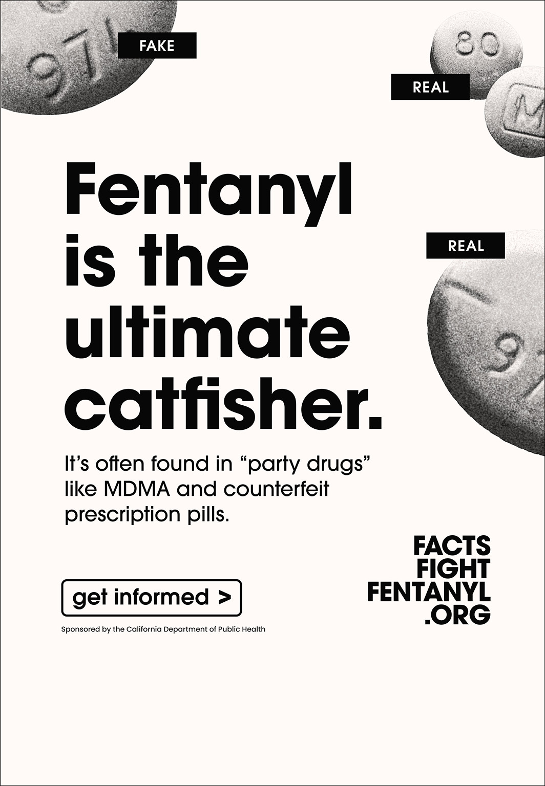 Facts Fight Fentanyl campaign ad Facts Fight Fentanyl campaign ad