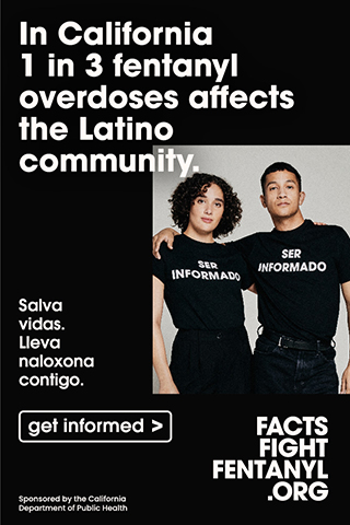 Facts Fight Fentanyl campaign ad Facts Fight Fentanyl campaign ad