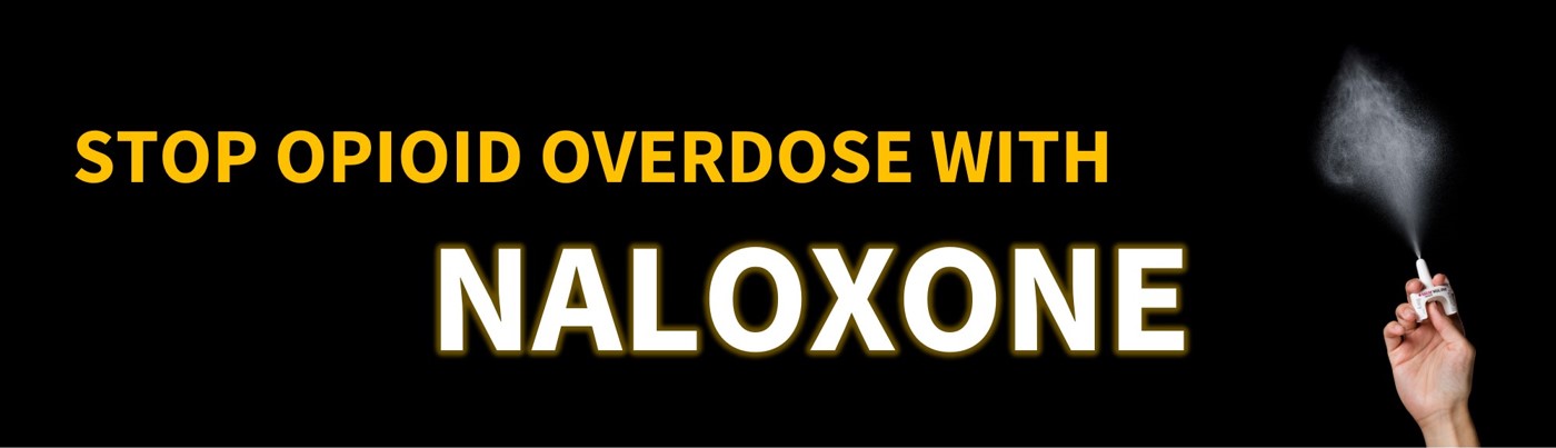 naloxone (Narcan) spray, stop opioid overdose with naloxone naloxone (Narcan) spray, stop opioid overdose with naloxone