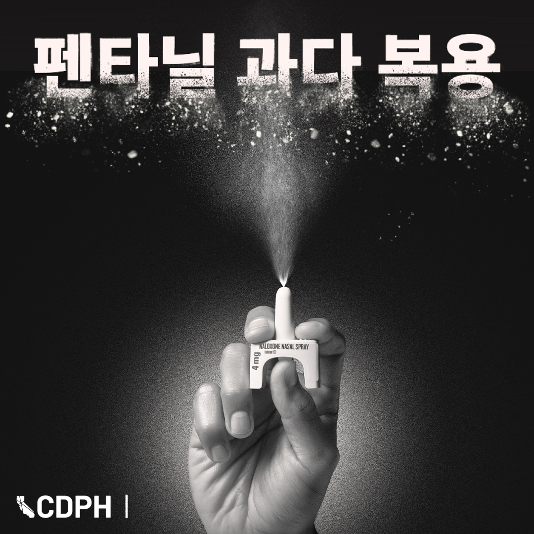 펜타닐 과다복용은 간편한 비강 스프레이인 날록손으로 되돌릴 수 있습니다. 펜타닐 과다복용은 간편한 비강 스프레이인 날록손으로 되돌릴 수 있습니다.