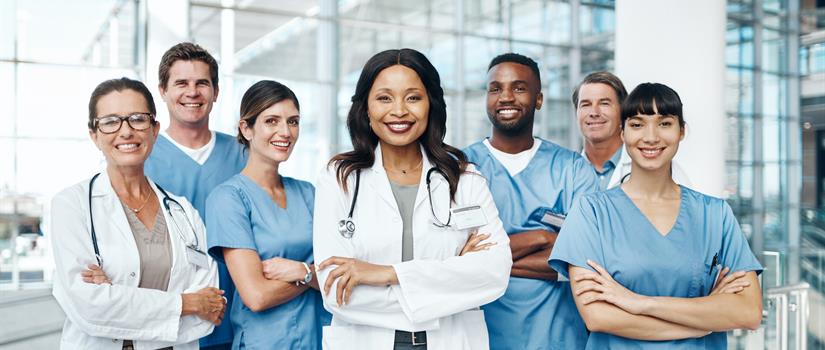 Healthcare providers group