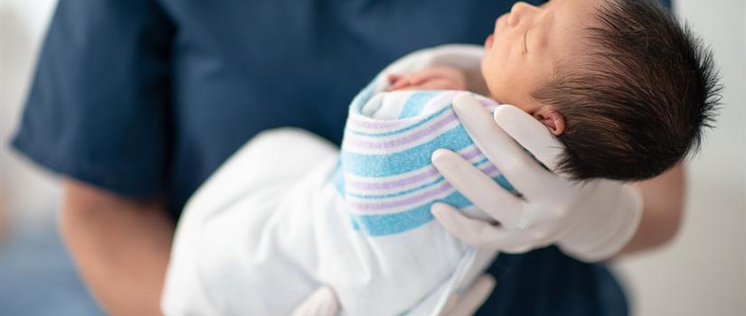 new born baby