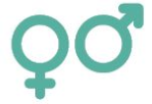 gender symbols