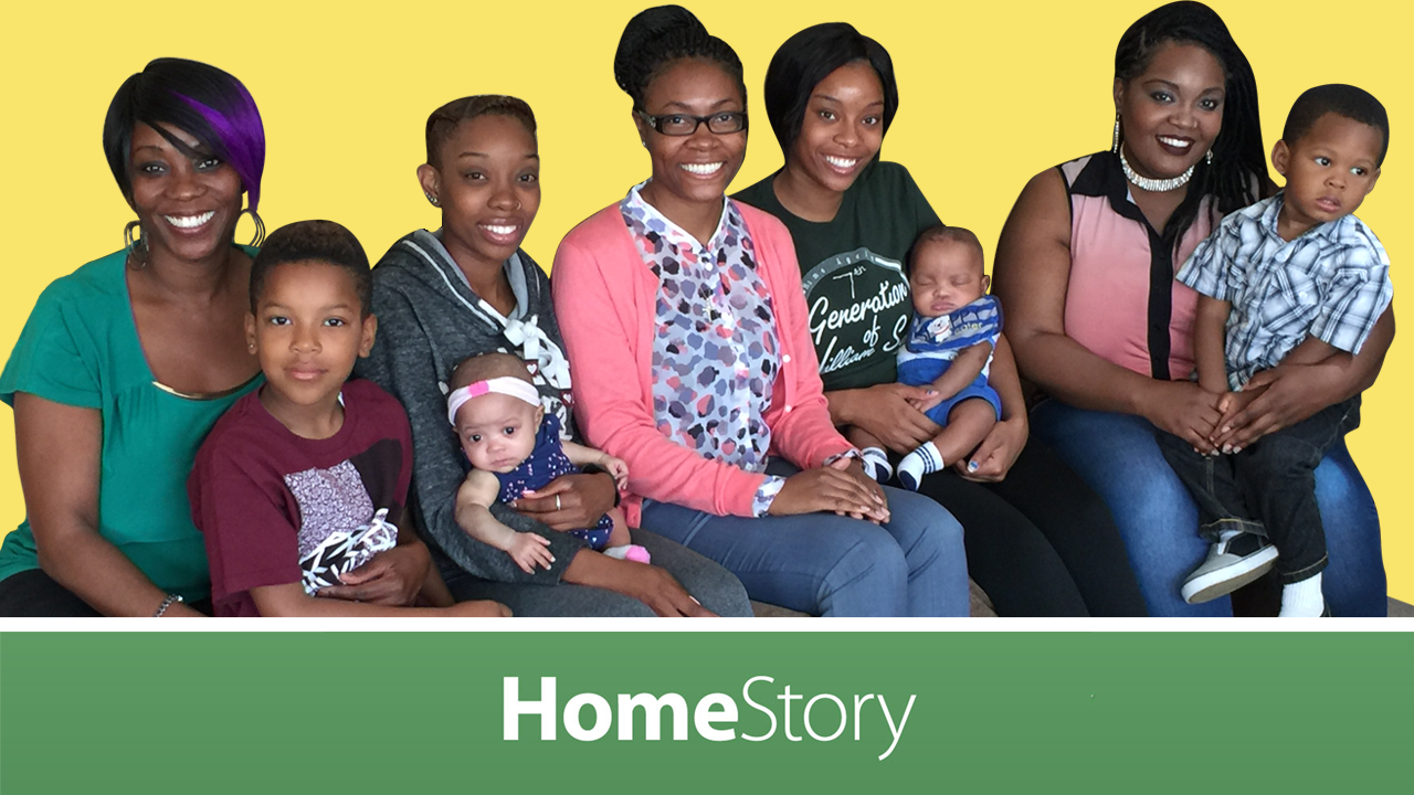 Ebony's Story