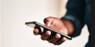 Using a smartphone