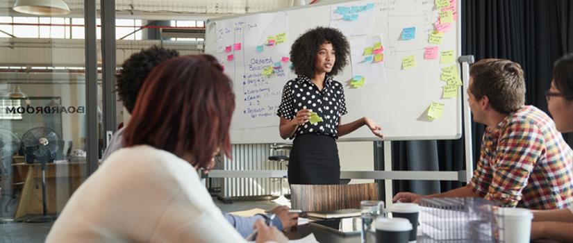 Collaborating in group setting