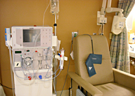 Dialysis machine