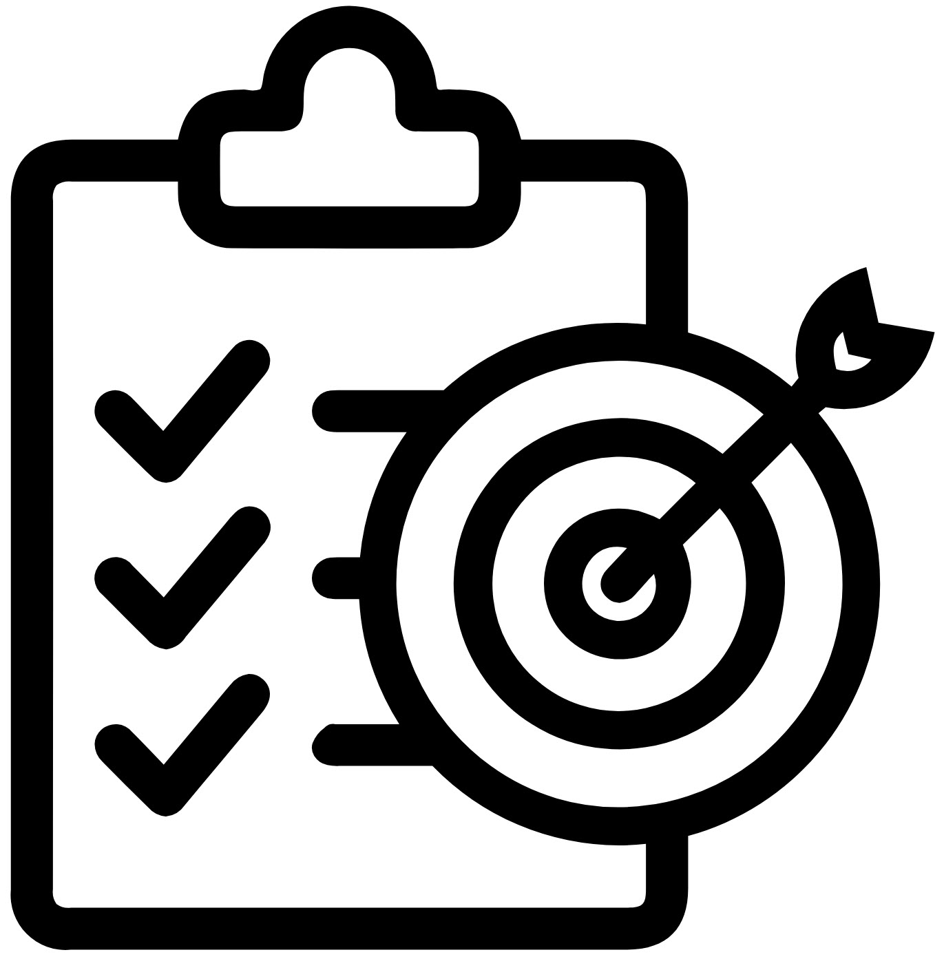 Projected trainng plans