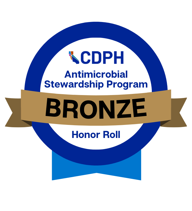 Honor Roll Bronze designation logo