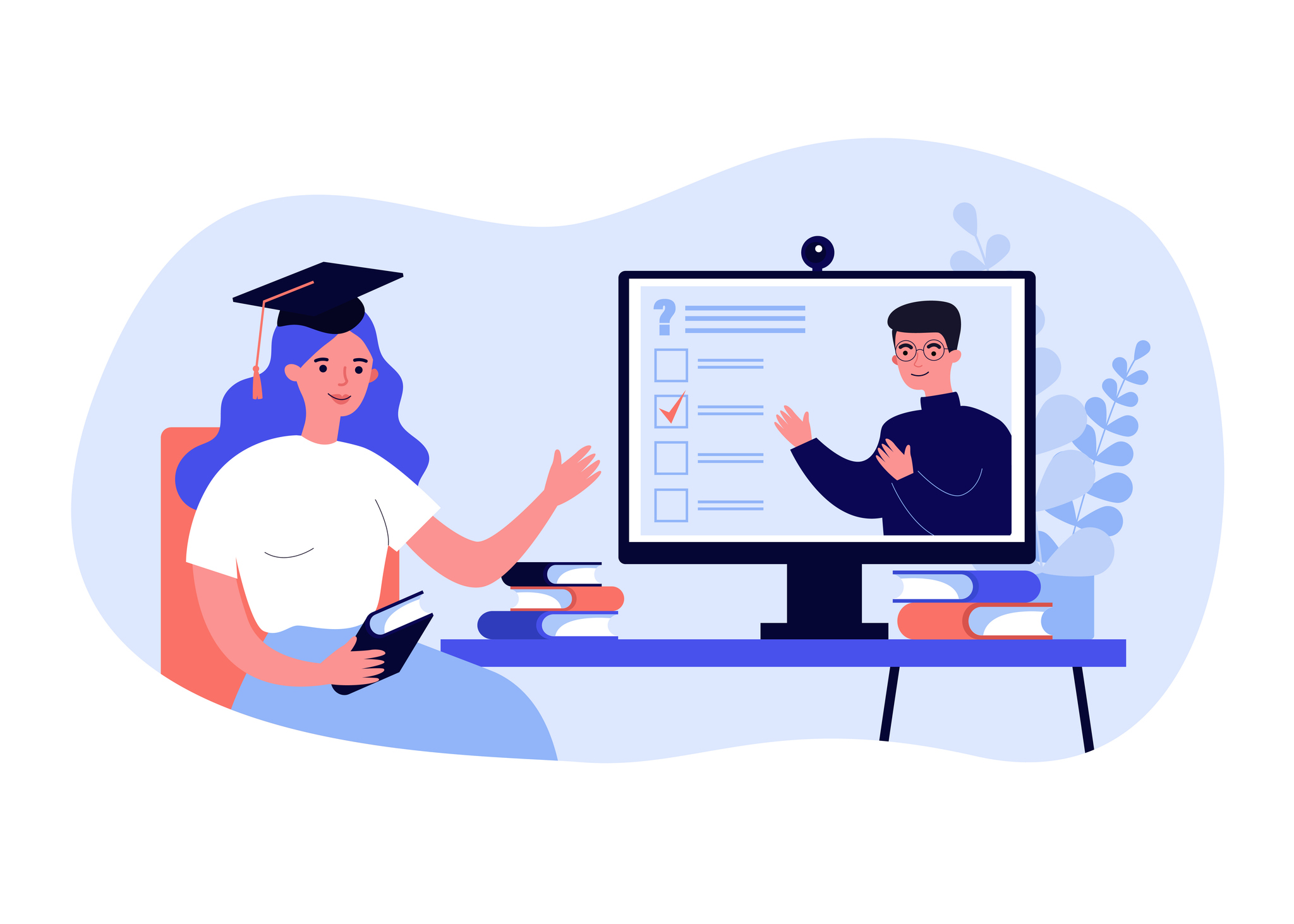 Graduate of Online Education