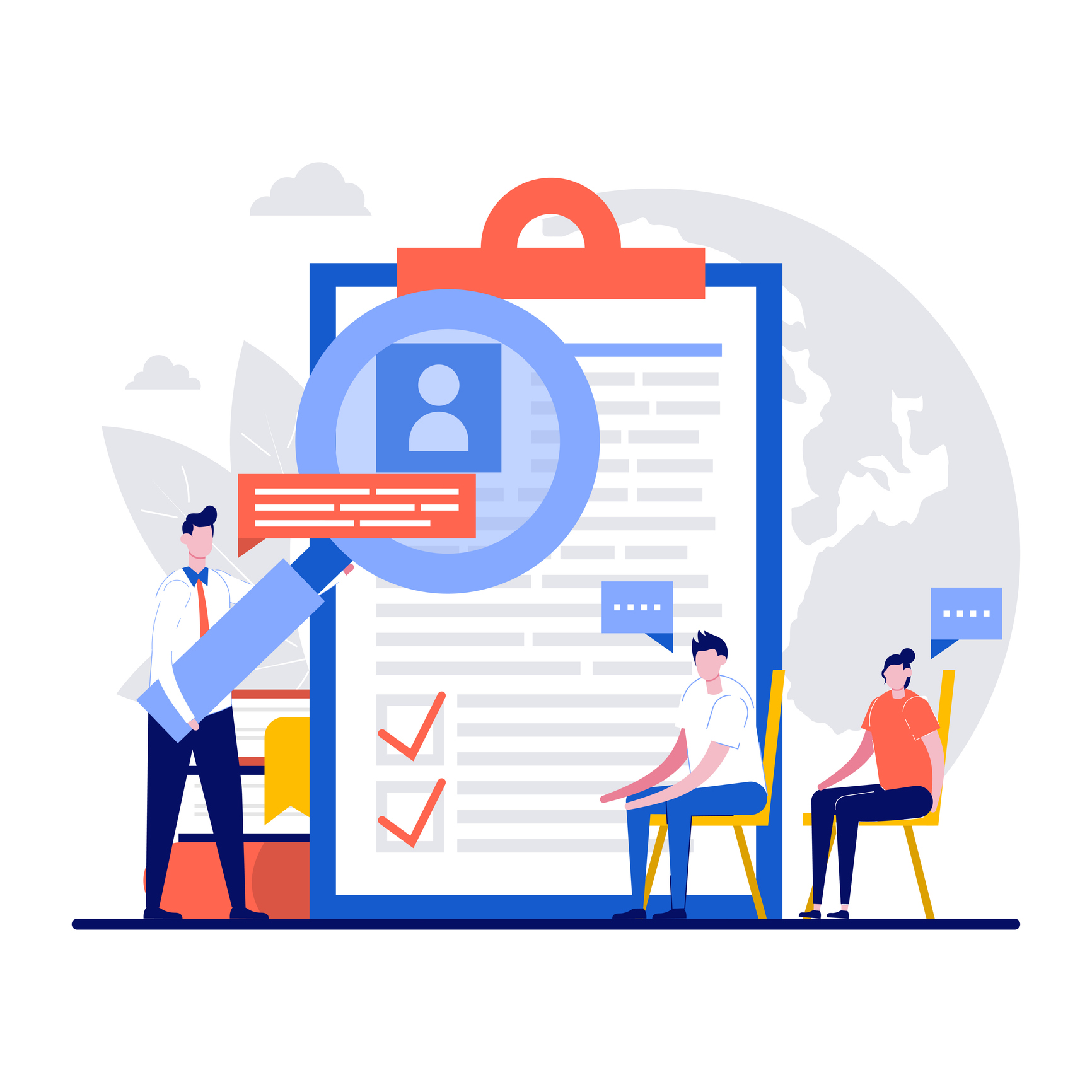 Educational Checklist