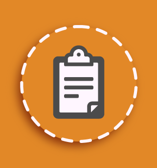 Clipboard icon