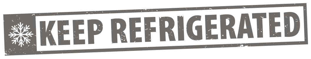 Keep Refrigerated